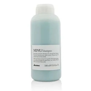 DavinesMinu Shampoo Illuminating Protective Shampoo (For Coloured Hair) 1000ml/33.8oz