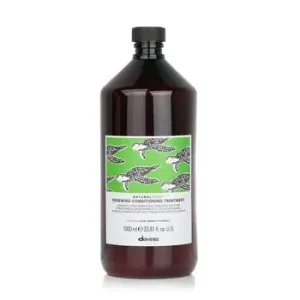DavinesNatural Tech Renewing Conditioning Treatment (For All Scalp and Hair Types) 1000ml/33.81oz