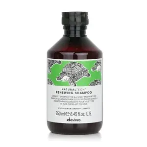 DavinesNatural Tech Renewing Shampoo (For All Scalp and Hair Types) 250ml/8.45oz
