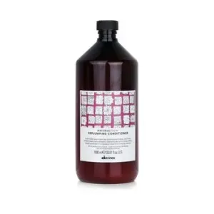 DavinesNatural Tech Replumping Conditioner (For All Hair Types) 1000ml/33.8oz