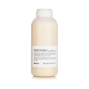 DavinesNounou Nourishing Conditioner (For Highly Processed or Brittle Hair) 1000ml/33.8oz