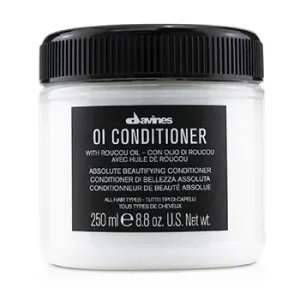 DavinesOI Conditioner (Absolute Beautifying Conditioner - All Hair Types) 250ml/8.8oz