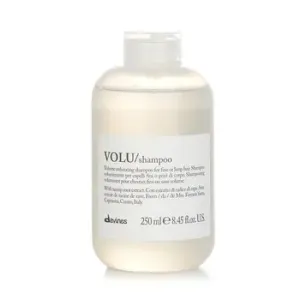 DavinesVolu Volume Enhancing Shampoo (For Fine or Limp Hair) 250ml/8.45oz