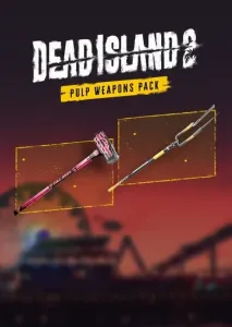 Dead Island 2 - Pulp Weapons Pack (DLC) (PC) Epic Games Key GLOBAL