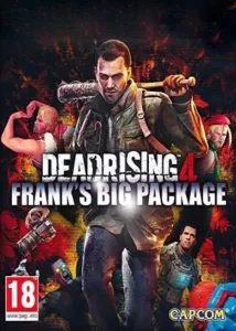 Dead Rising 4 Frank's Big Package Steam Key GLOBAL