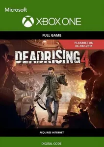 Dead Rising 4 (Xbox One) Xbox Live Key UNITED STATES