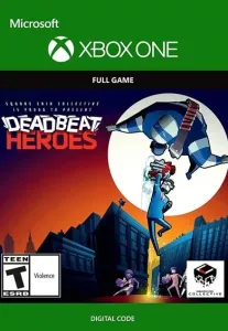 Deadbeat Heroes  (Xbox One) Xbox Live Key GLOBAL