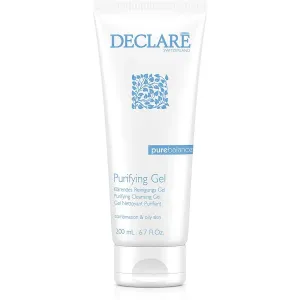 Declaré - Pure balance Purifying Gel : Cleanser - Make-up remover 6.8 Oz / 200 ml
