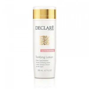 Declaré - softcleansing Tonifying Lotion : Anti-ageing and anti-wrinkle care 6.8 Oz / 200 ml