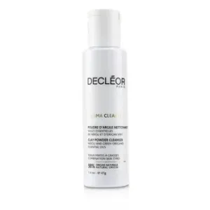 DecleorAroma Cleanse Clay Powder Cleanser - For Combination Skin Types 41g/1.4oz
