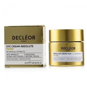 Decléor - Absolu De Crème Yeux Pivoine : Eye contour 15 ml