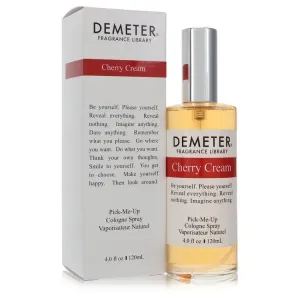 Demeter - Cherry Cream : Eau de Cologne Spray 4 Oz / 120 ml