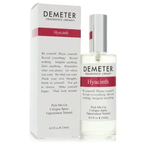 Demeter - Hyacinth : Eau de Cologne Spray 4 Oz / 120 ml
