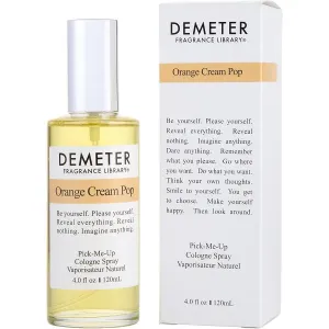 Demeter - Orange Cream Pop : Eau De Cologne Spray 4 Oz / 120 ml #965933