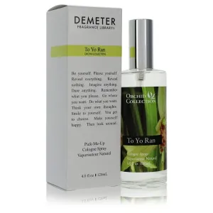 Demeter - To Yo Ran Orchid : Eau de Cologne Spray 4 Oz / 120 ml