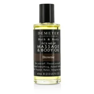 DemeterBrownie Massage & Body Oil 60ml/2oz