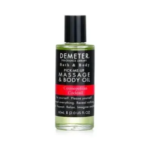 DemeterCosmopolitan Cocktail Massage & Body Oil 60ml/2oz