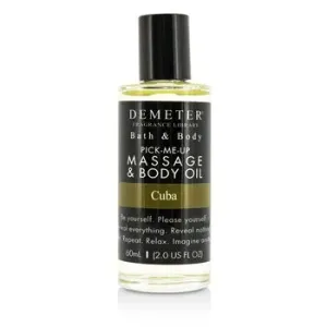 DemeterCuba Massage & Body Oil 60ml/2oz