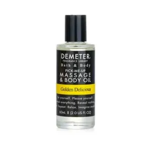 DemeterGolden Delicious Massage & Body Oil 60ml/2oz
