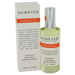 Demeter - Grapefruit Tea : Eau de Cologne Spray 4 Oz / 120 ml