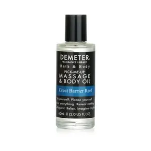 DemeterGreat Barrier Reef Massage & Body Oil 60ml/2oz