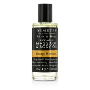 DemeterOrange Blossom Massage & Body Oil 60ml/2oz