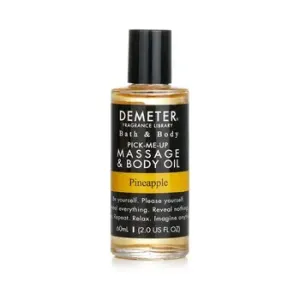 DemeterPineapple Massage & Body Oil 60ml/2oz