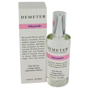 Demeter - Baby Powder : Eau de Cologne Spray 4 Oz / 120 ml