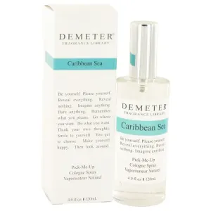 Demeter - Caribbean Sea : Eau de Cologne Spray 4 Oz / 120 ml