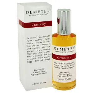 Demeter - Cranberry : Eau de Cologne Spray 4 Oz / 120 ml