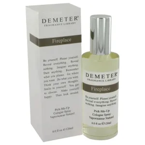 Demeter - Fireplace : Eau de Cologne Spray 4 Oz / 120 ml