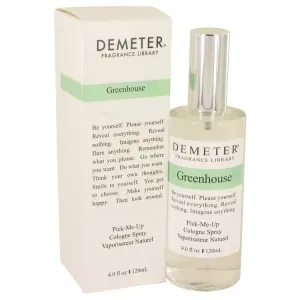Demeter - Greenhouse : Eau de Cologne Spray 4 Oz / 120 ml