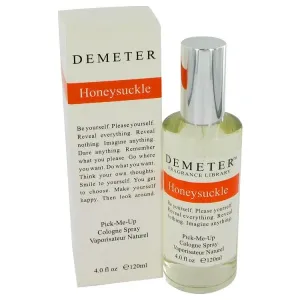 Demeter - Honeysuckle : Eau de Cologne Spray 4 Oz / 120 ml