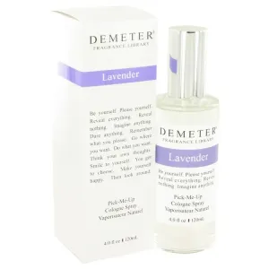 Demeter - Lavender : Eau de Cologne Spray 4 Oz / 120 ml