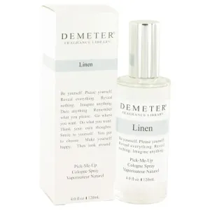 Demeter - Linen : Eau de Cologne Spray 4 Oz / 120 ml