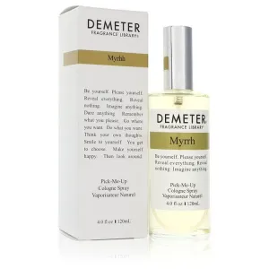 Demeter - Myrrh : Eau de Cologne Spray 4 Oz / 120 ml