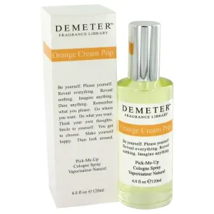 Demeter - Orange Cream Pop : Eau de Cologne Spray 4 Oz / 120 ml #132372