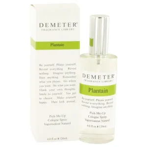 Demeter - Plantain : Eau de Cologne Spray 4 Oz / 120 ml