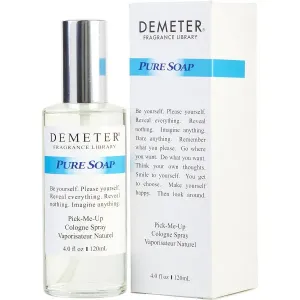 Demeter - Pure Soap : Eau de Cologne Spray 4 Oz / 120 ml