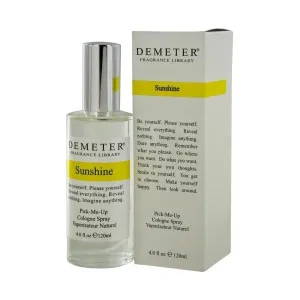 Demeter - Sunshine : Eau de Cologne Spray 4 Oz / 120 ml