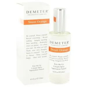 Demeter - Sweet Orange : Eau de Cologne Spray 4 Oz / 120 ml