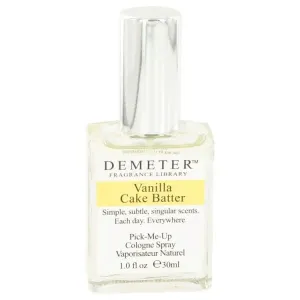 Demeter - Vanilla Cake Batter : Eau de Cologne Spray 1 Oz / 30 ml