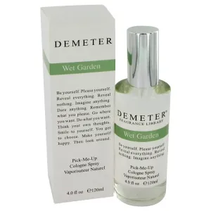 Demeter - Wet Garden : Eau de Cologne Spray 4 Oz / 120 ml