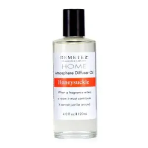 DemeterAtmosphere Diffuser Oil - Honeysuckle 120ml/4oz