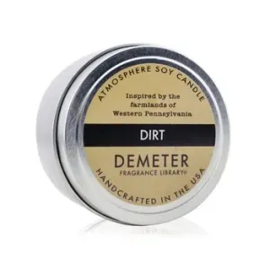 DemeterAtmosphere Soy Candle - Dirt 170g/6oz