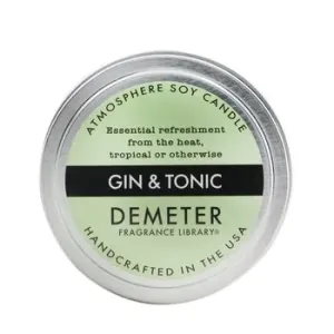 DemeterAtmosphere Soy Candle - Gin & Tonic 170g/6oz