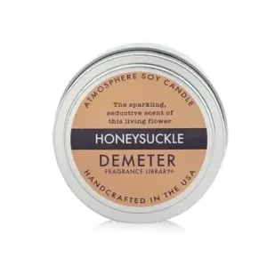 DemeterAtmosphere Soy Candle - Honeysuckle 170g/6oz