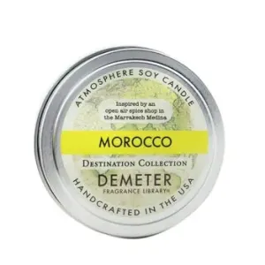 DemeterAtmosphere Soy Candle - Morocco 170g/6oz