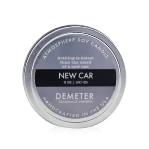 DemeterAtmosphere Soy Candle - New Car 170g/6oz