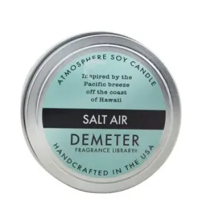 DemeterAtmosphere Soy Candle - Salt Air 170g/6oz
